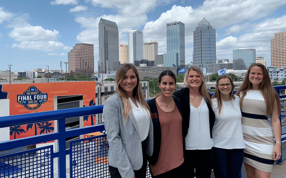 Support the Sport Management Student Association SPARK FSU